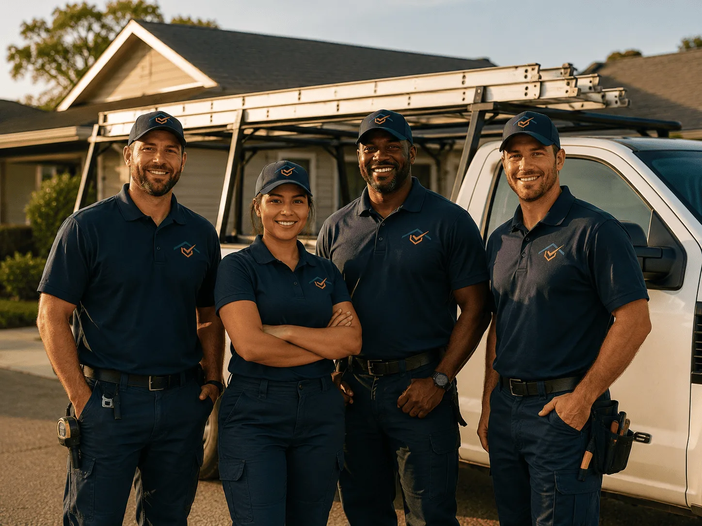 Roof Inspection company in Pickett, WI